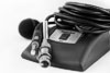 CVGaudio MD-02 - профессиональный динамический настольный микрофон для систем оповещения Public Address