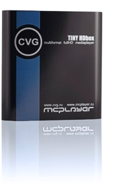 MCplayer Tiny HDbox